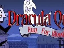 Dracula Quest : Run For Blood